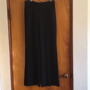Tracey Evan’s Limited size 5 black dress pants